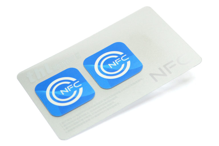 Nfc метка что это