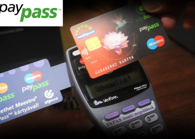 Paypass от MasterCard