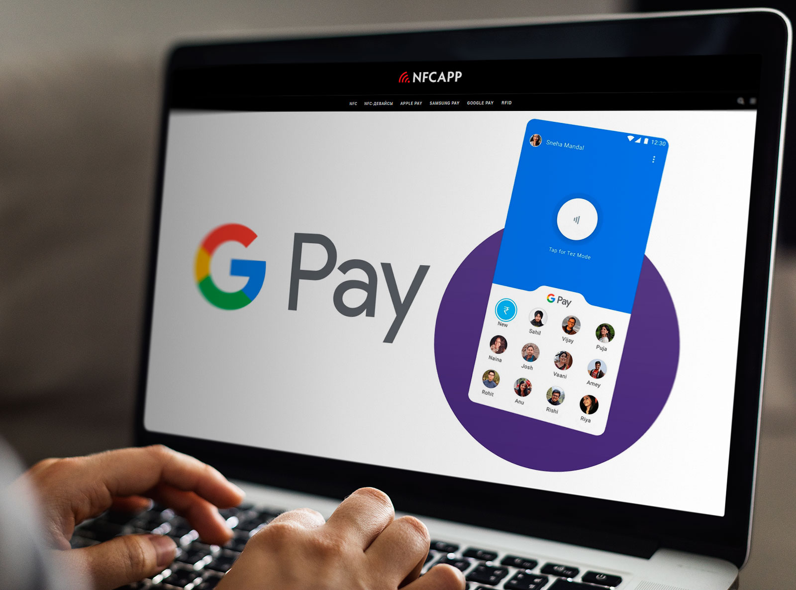 download google pay how to use