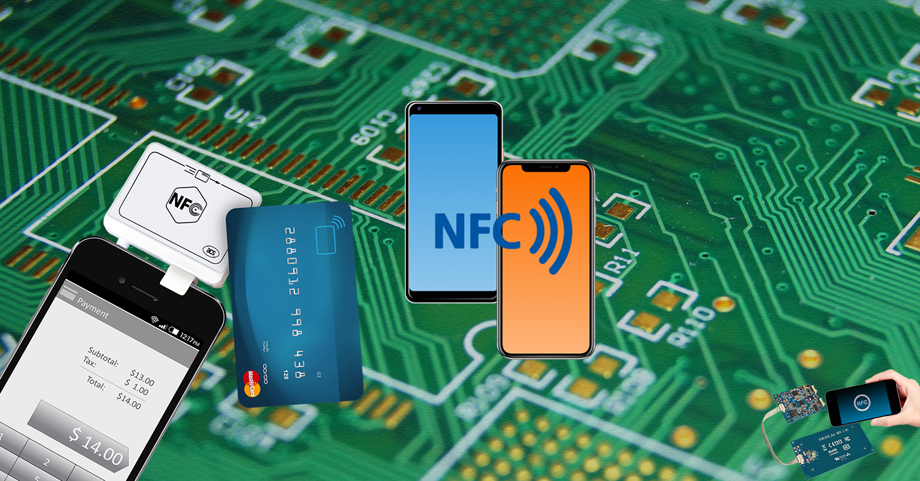 Способы установки NFC в смартфон