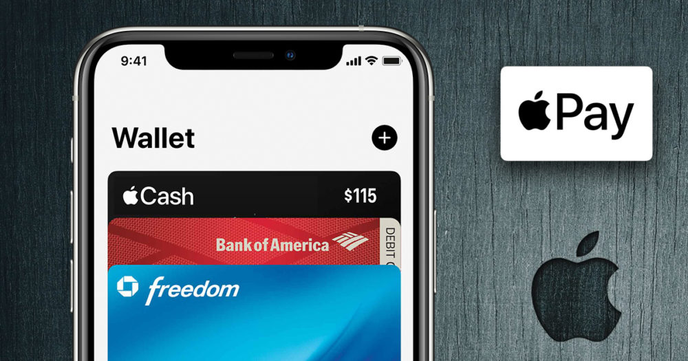 После перевыпуска карты не работает apple pay